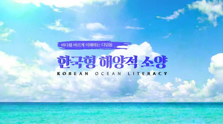 한국형 해양적소양