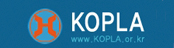 한국항만물류협회 로고