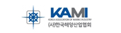 한국해양산업협회 로고