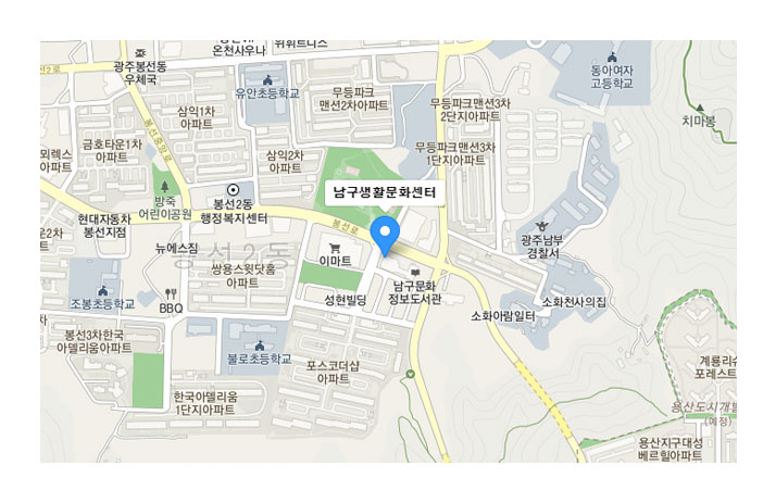 전라북도 군산시 청소년회관로 75 청소년수련관